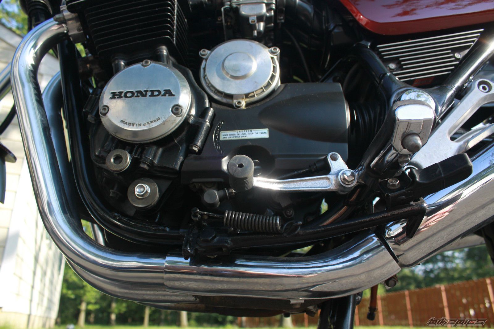 1983 HONDA NIGHTHAWK 650 | Picture 2681928 motorcycle photo