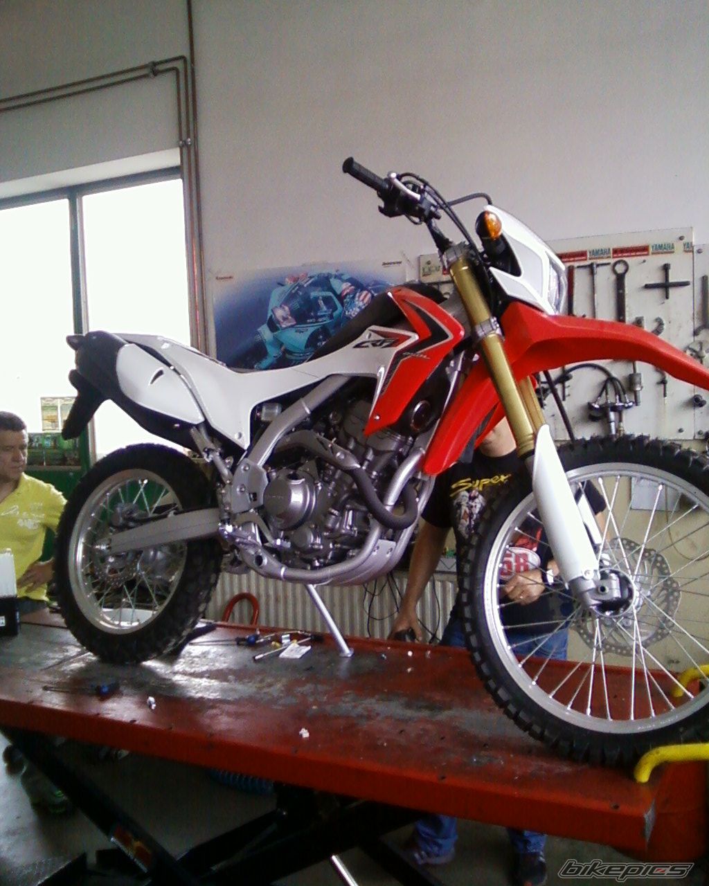 2014 HONDA CRF 250L | Picture 2681972 motorcycle photo
