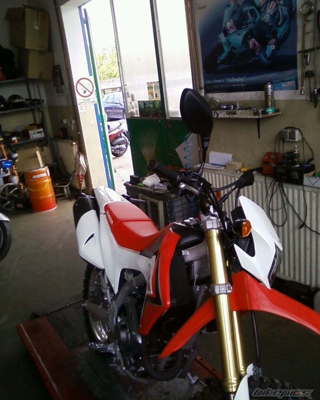 2014 HONDA CRF 250L | Picture 2681973 motorcycle photo