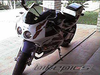 1993 HONDA CBR 250 | Picture 2682 motorcycle photo