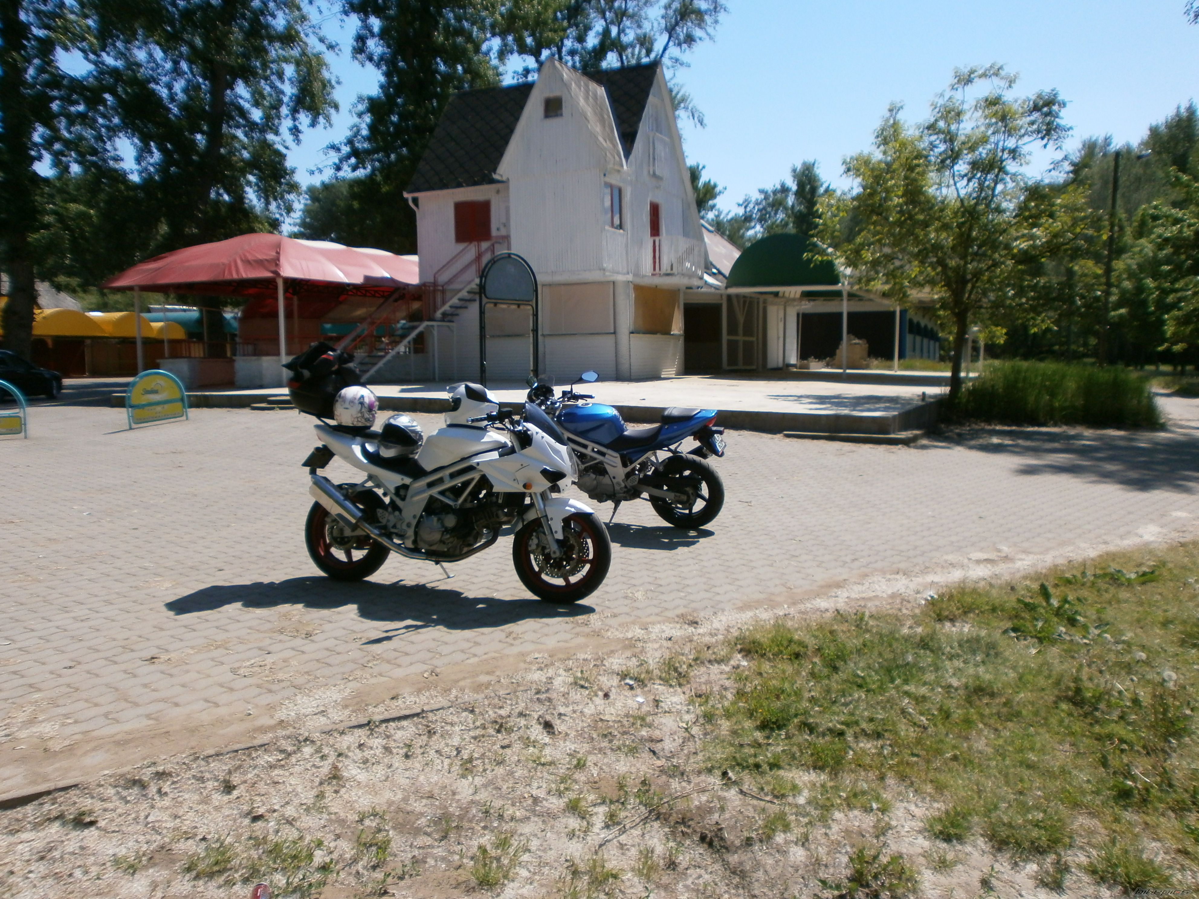 2004 HYOSUNG GT 650 COMET | Picture 2682009 motorcycle photo