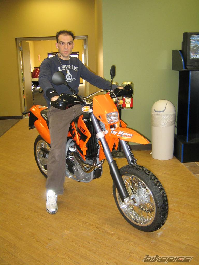 2004 KTM 640 LC4 | Picture 268207 motorcycle photo