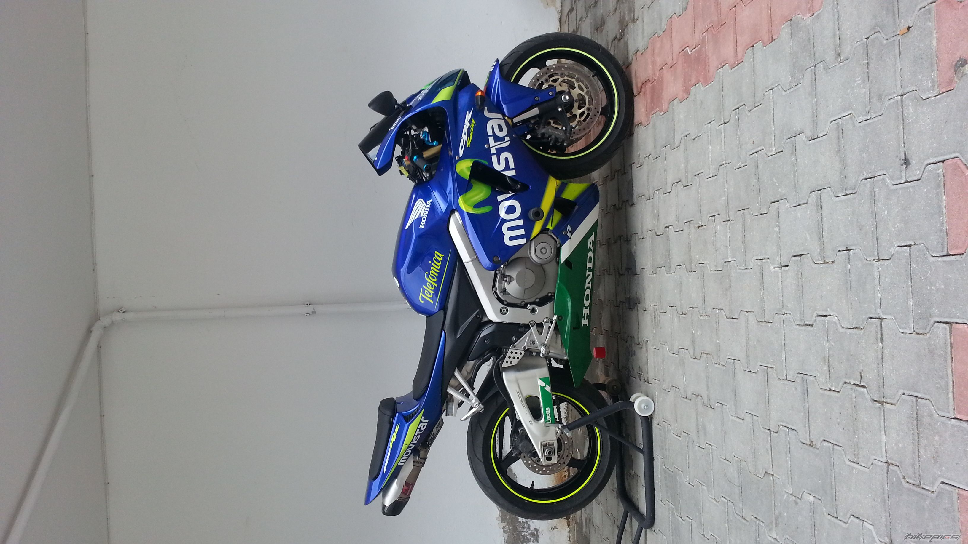 2007 HONDA CBR 600 RR | Picture 2682109 motorcycle photo