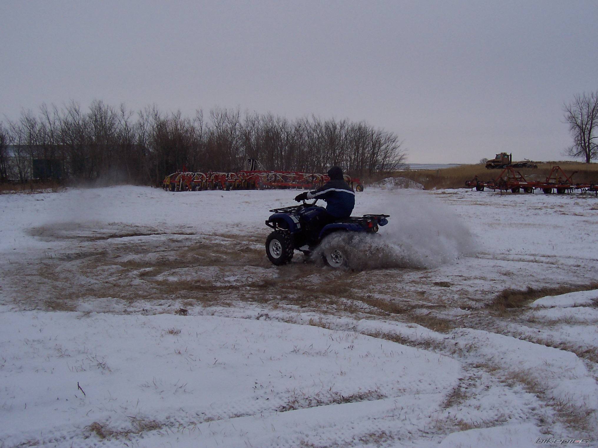2004 YAMAHA GRIZZLY | Picture 268216 motorcycle photo