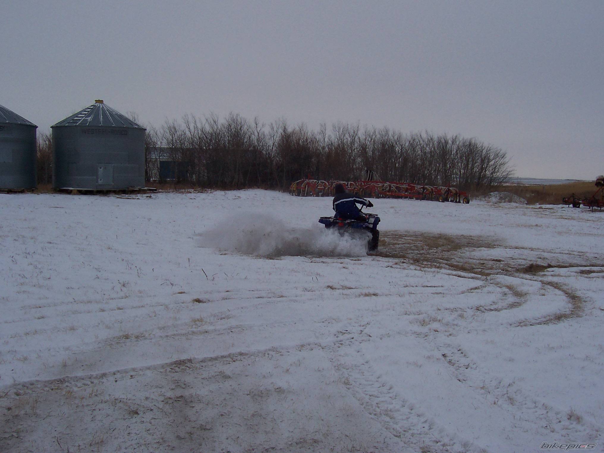 2004 YAMAHA GRIZZLY | Picture 268218 motorcycle photo