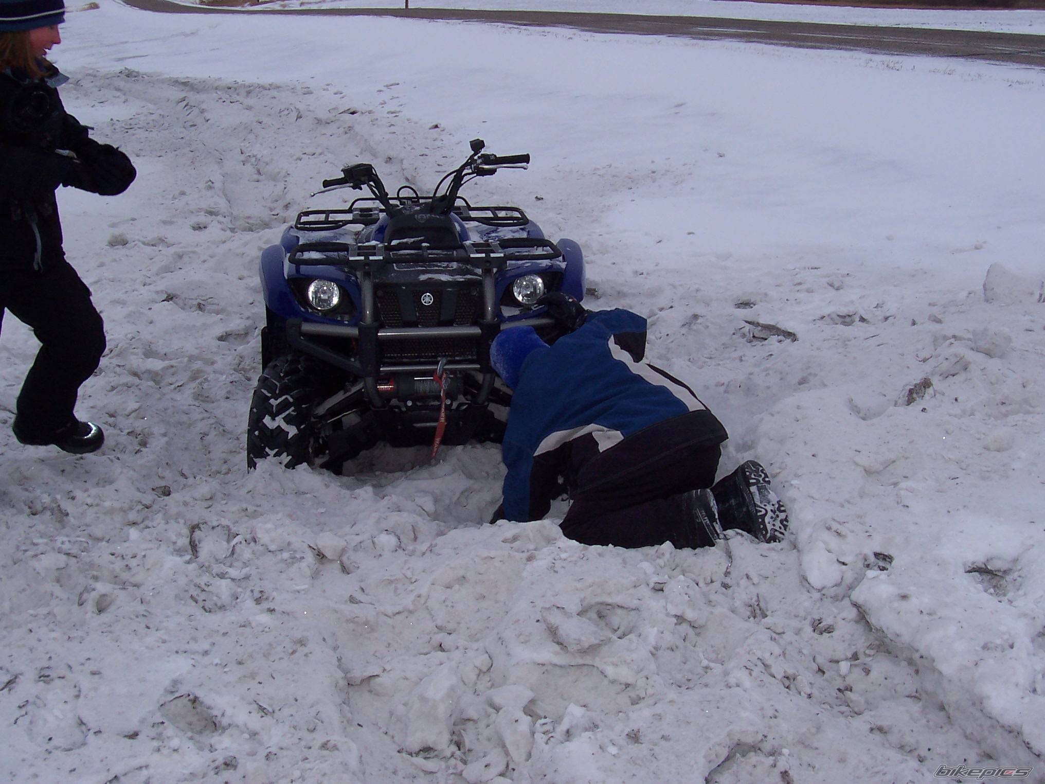 2004 YAMAHA GRIZZLY | Picture 268222 motorcycle photo