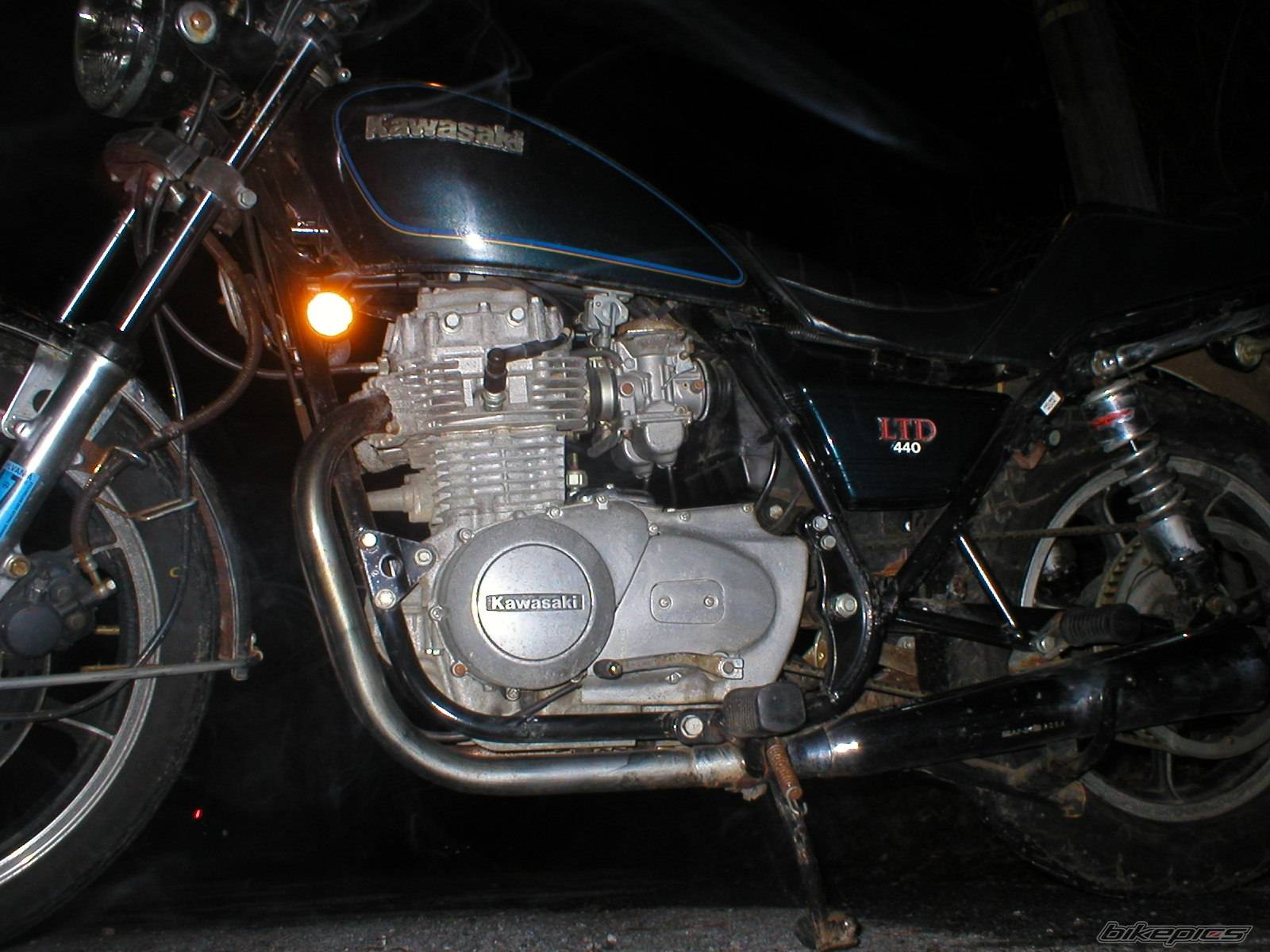 1981 KAWASAKI LTD 440 | Picture 268247 motorcycle photo