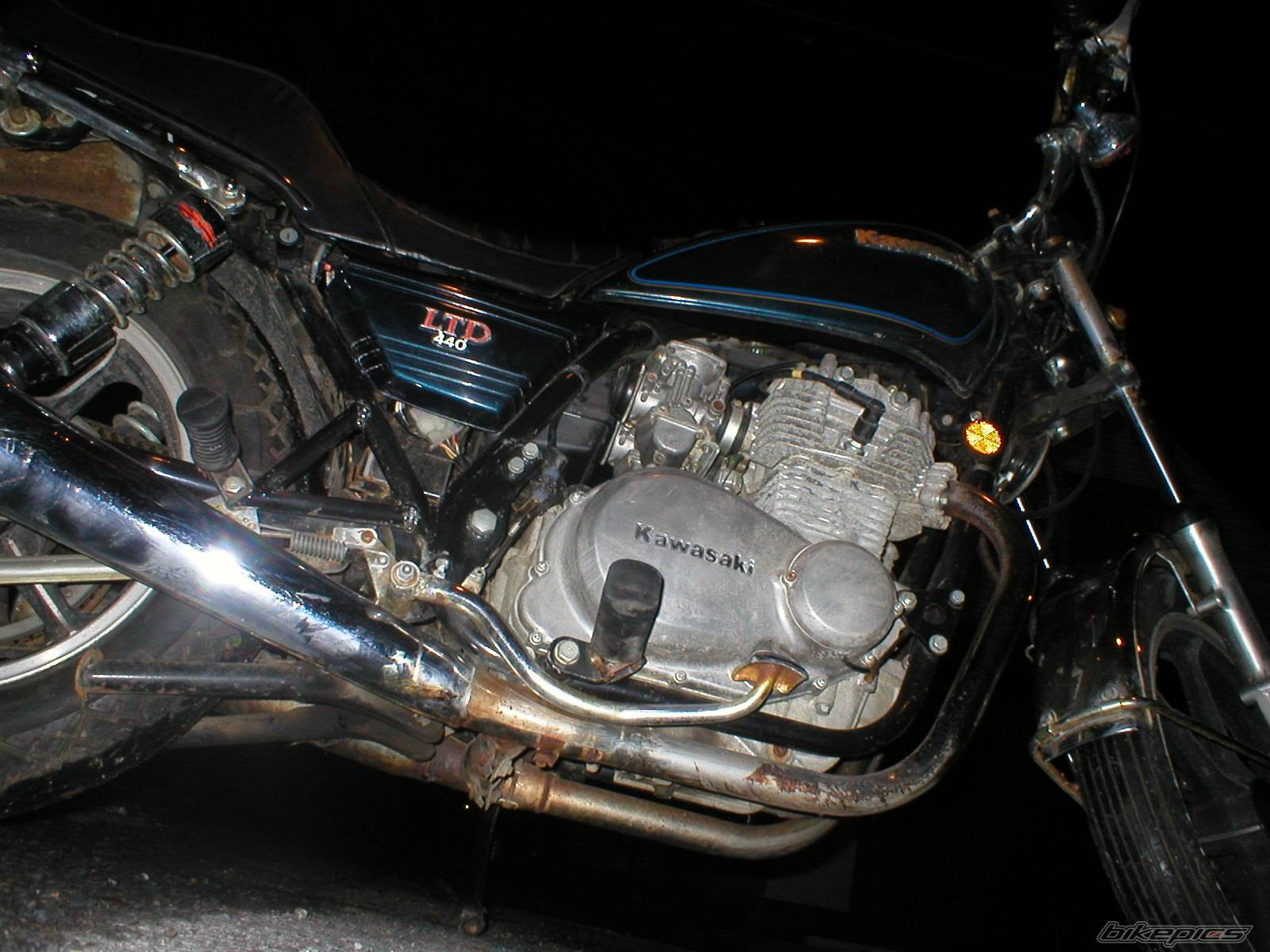 1981 KAWASAKI LTD 440 | Picture 268255 motorcycle photo