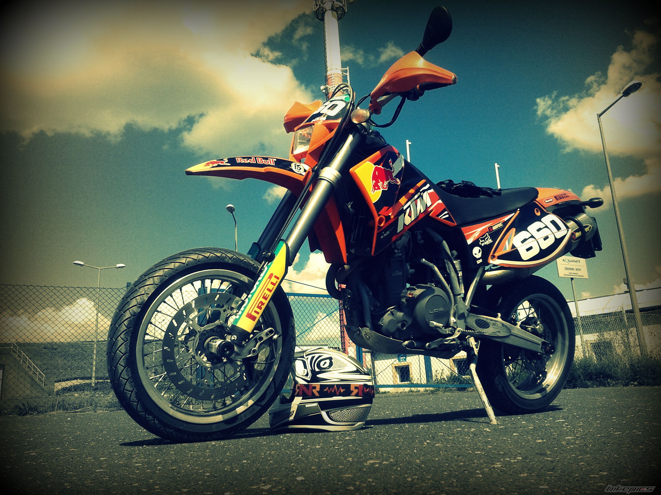 2004 KTM 660 SMC | Picture 2682550 motorcycle photo