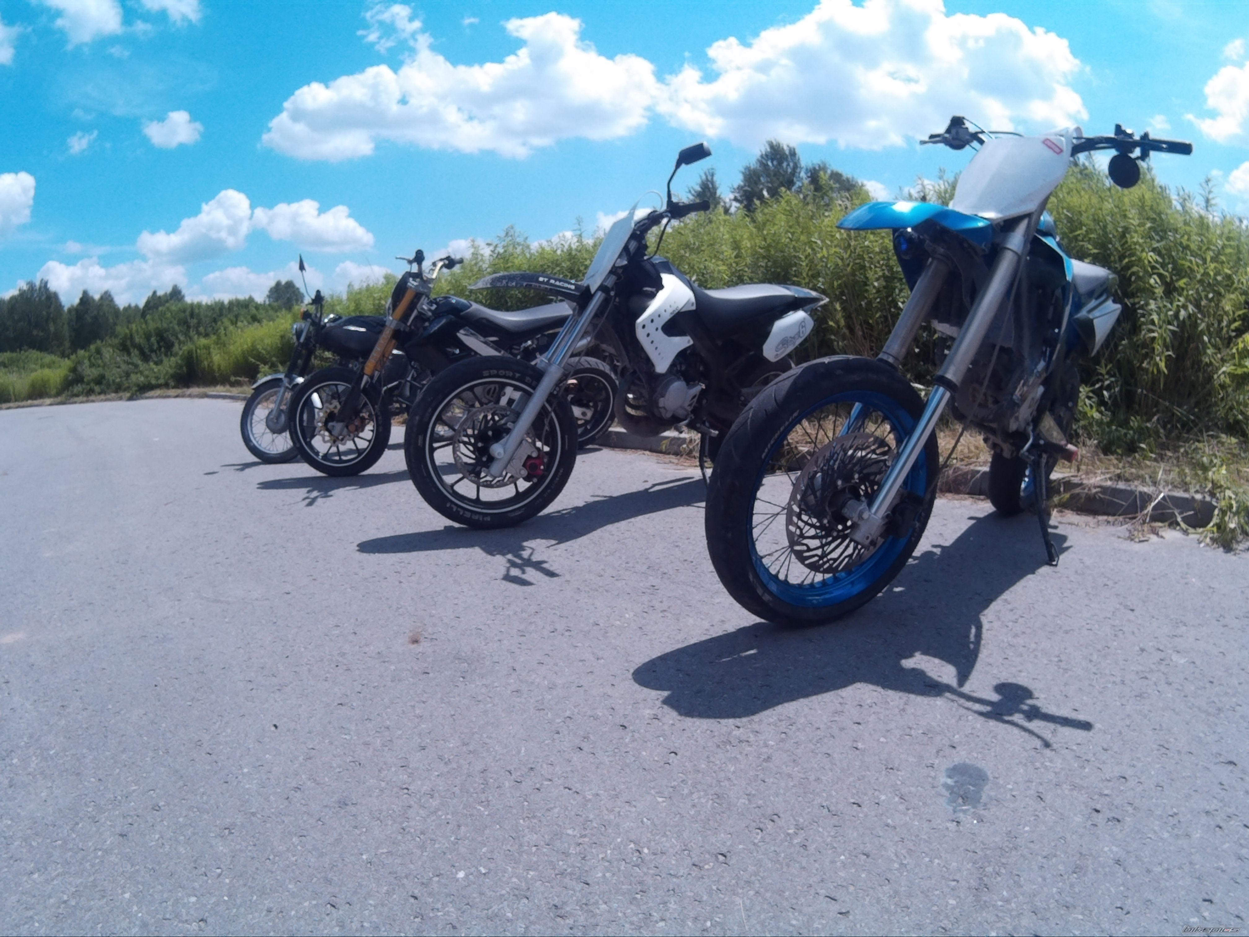 2007 DERBI SENDA DRD SM 50 | Picture 2682553 motorcycle photo