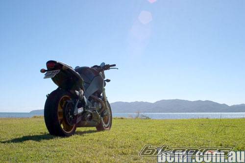 2004 BUELL XB12S LIGHTNING | Picture 268258 motorcycle photo