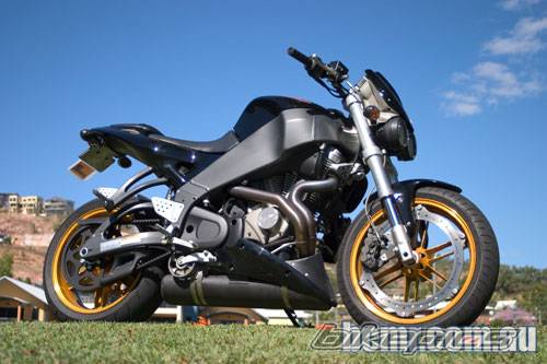 2004 BUELL XB12S LIGHTNING | Picture 268263 motorcycle photo
