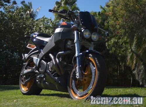 2004 BUELL XB12S LIGHTNING | Picture 268264 motorcycle photo