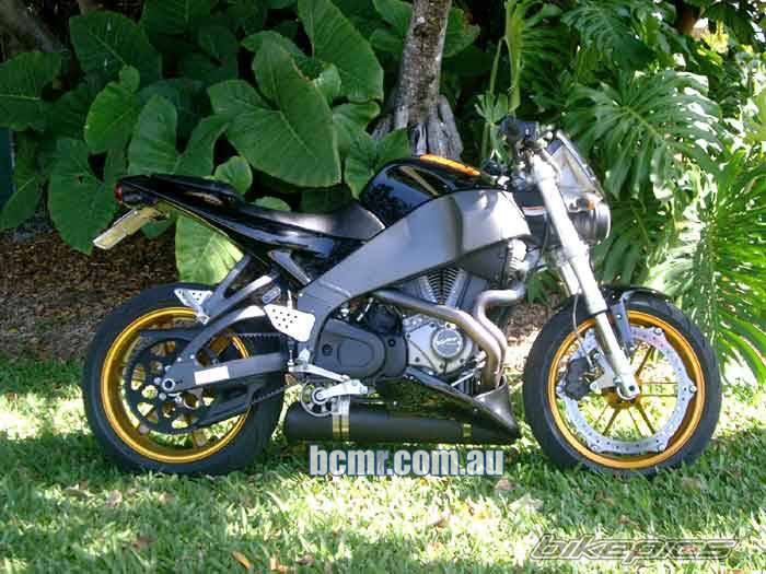2004 BUELL XB12S LIGHTNING | Picture 268266 motorcycle photo