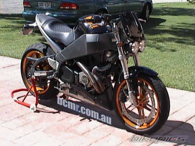 2004 BUELL XB12S LIGHTNING | Picture 268268 motorcycle photo