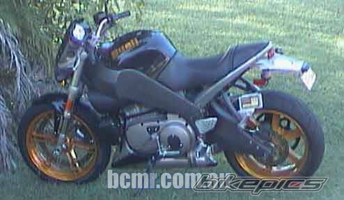 2004 BUELL XB12S LIGHTNING | Picture 268269 motorcycle photo