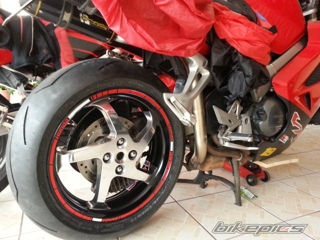2005 HONDA VFR 800 | Picture 2682700 motorcycle photo