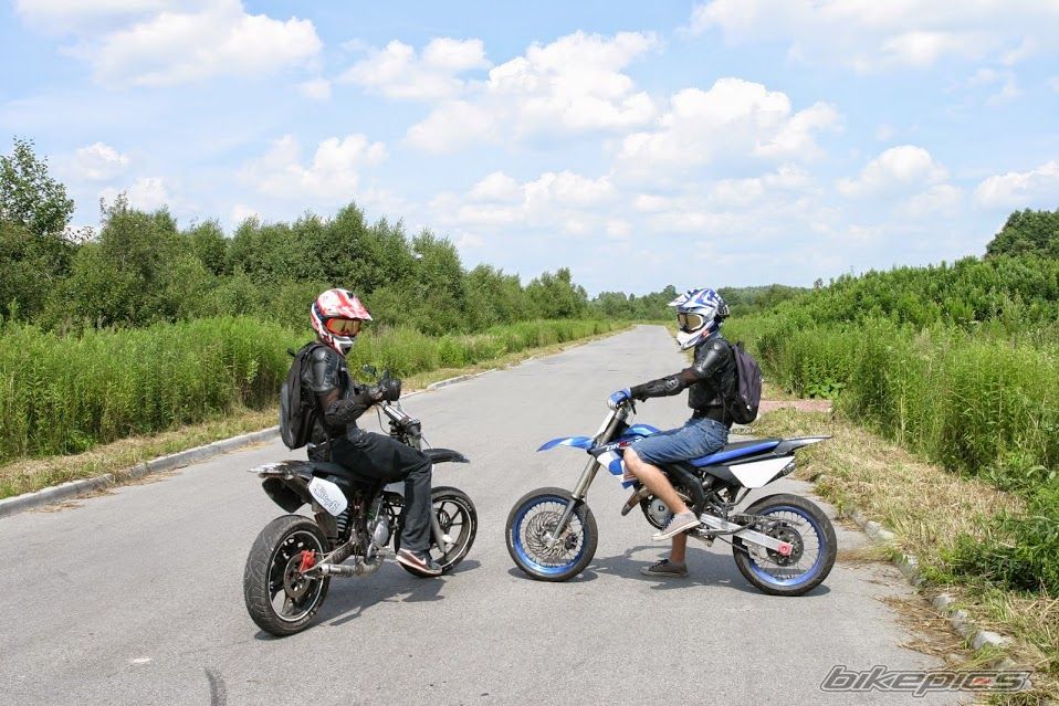 2007 DERBI SENDA DRD SM 50 | Picture 2682714 motorcycle photo