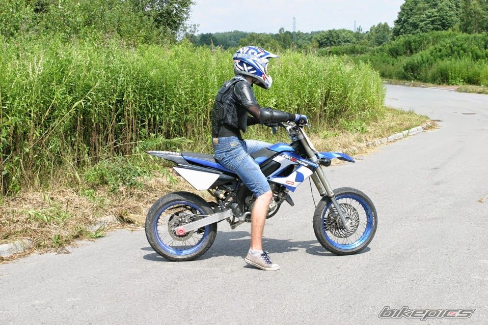 2007 DERBI SENDA DRD SM 50 | Picture 2682717 motorcycle photo