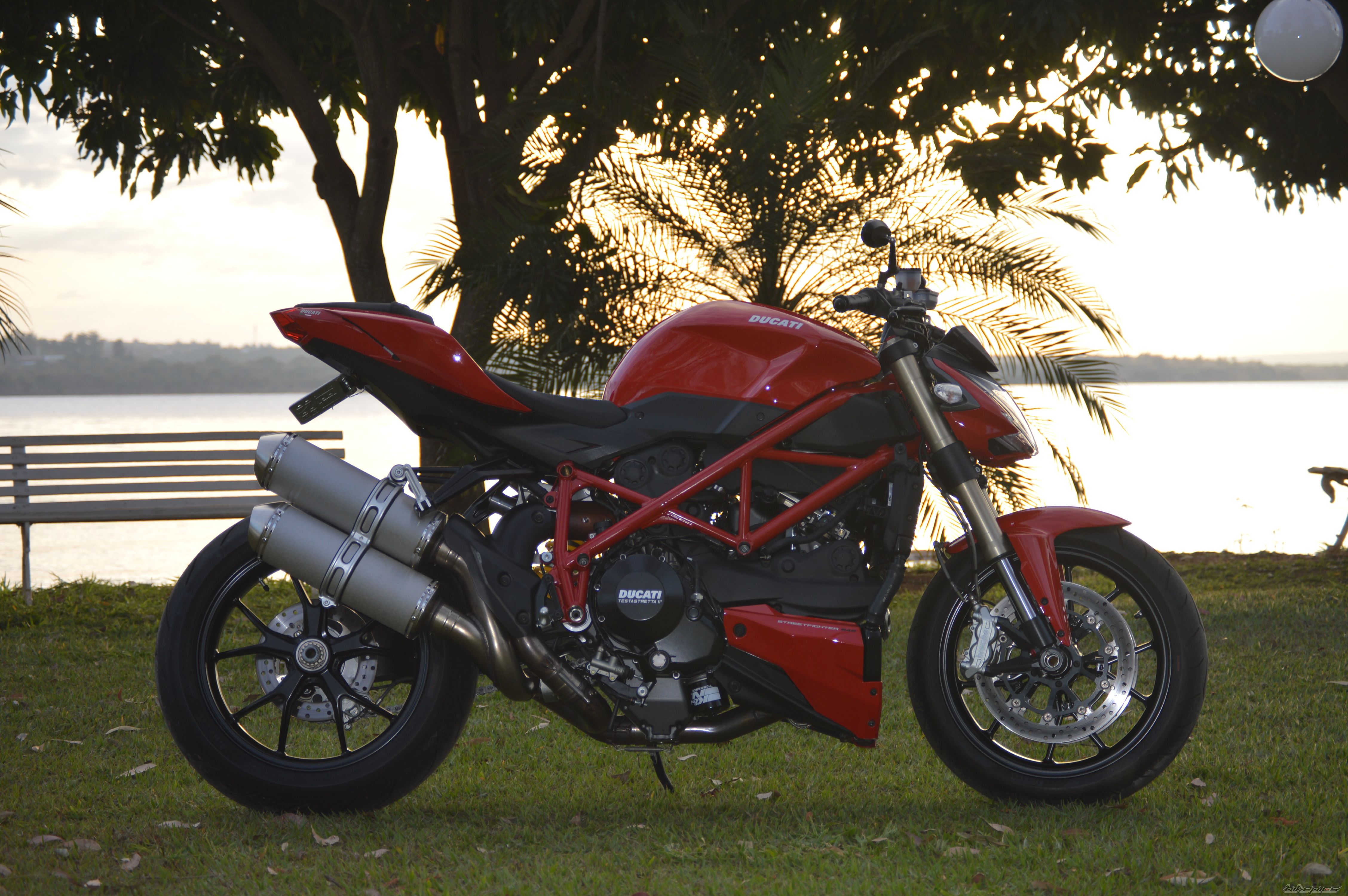 2013 DUCATI STREETFIGTHER 848 | Picture 2682749 motorcycle photo