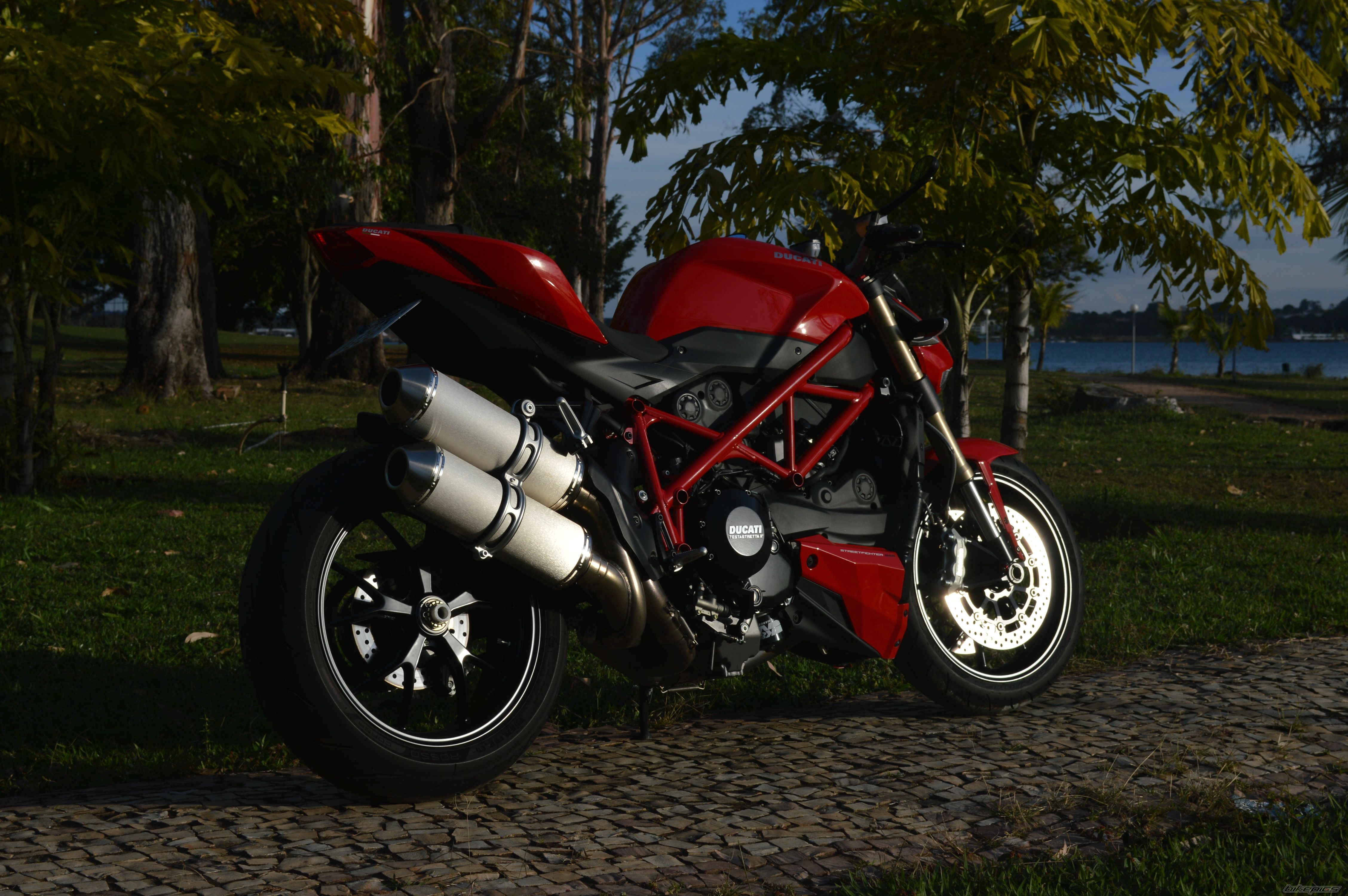 2013 DUCATI STREETFIGTHER 848 | Picture 2682756 motorcycle photo