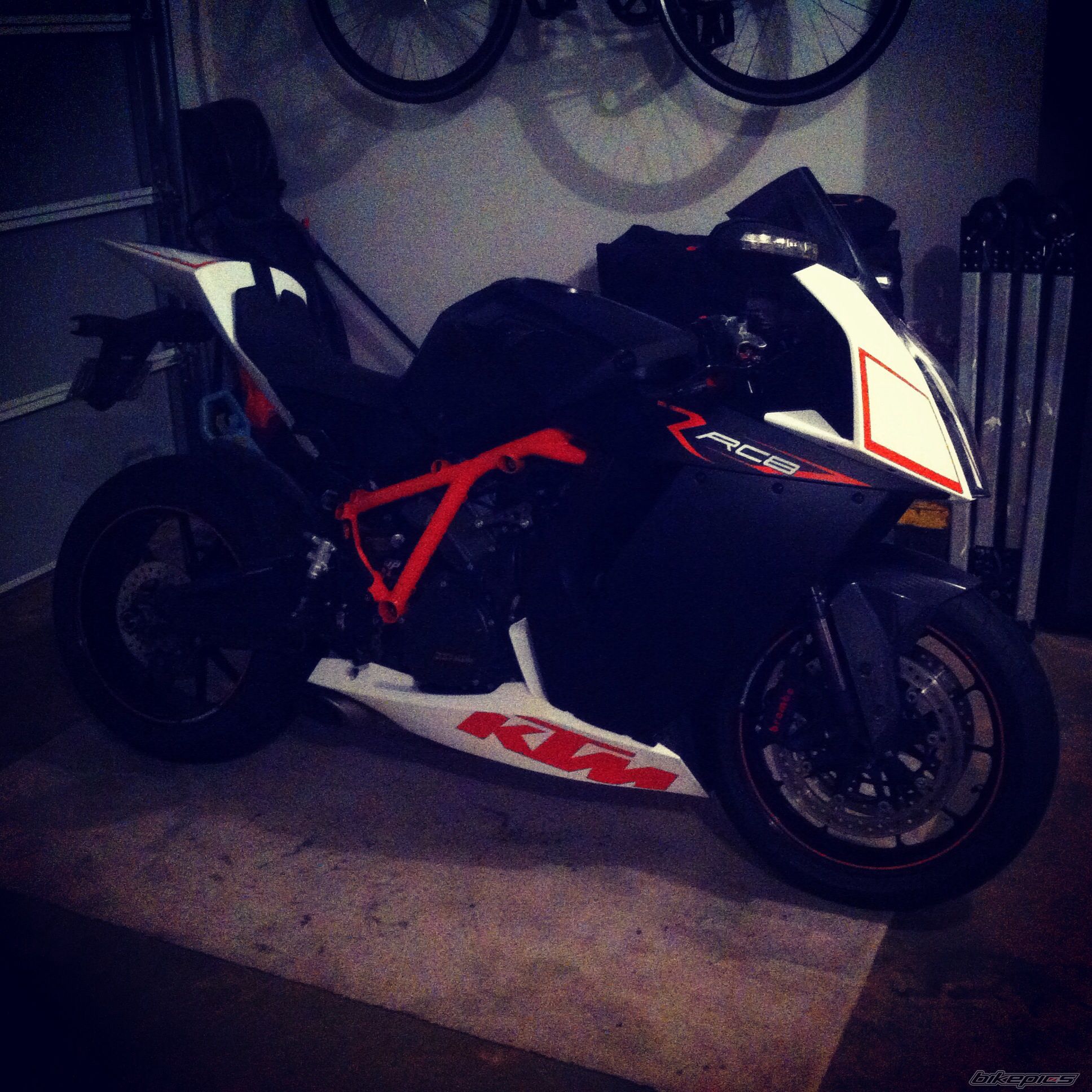 2009 KTM RC8 R | Picture 2682775 motorcycle photo