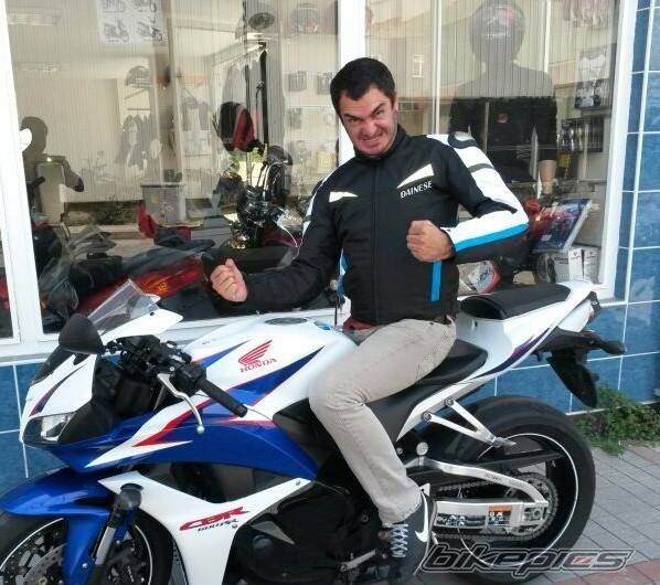 2011 HONDA CBR 600 RR | Picture 2682836 motorcycle photo