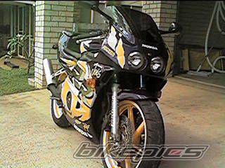 1991 HONDA CBR 250 | Picture 2683 motorcycle photo