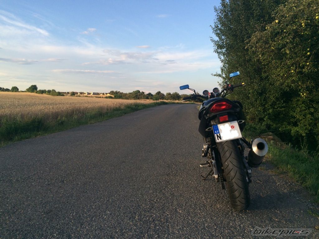1998 SUZUKI BANDIT 600 | Picture 2683020 motorcycle photo