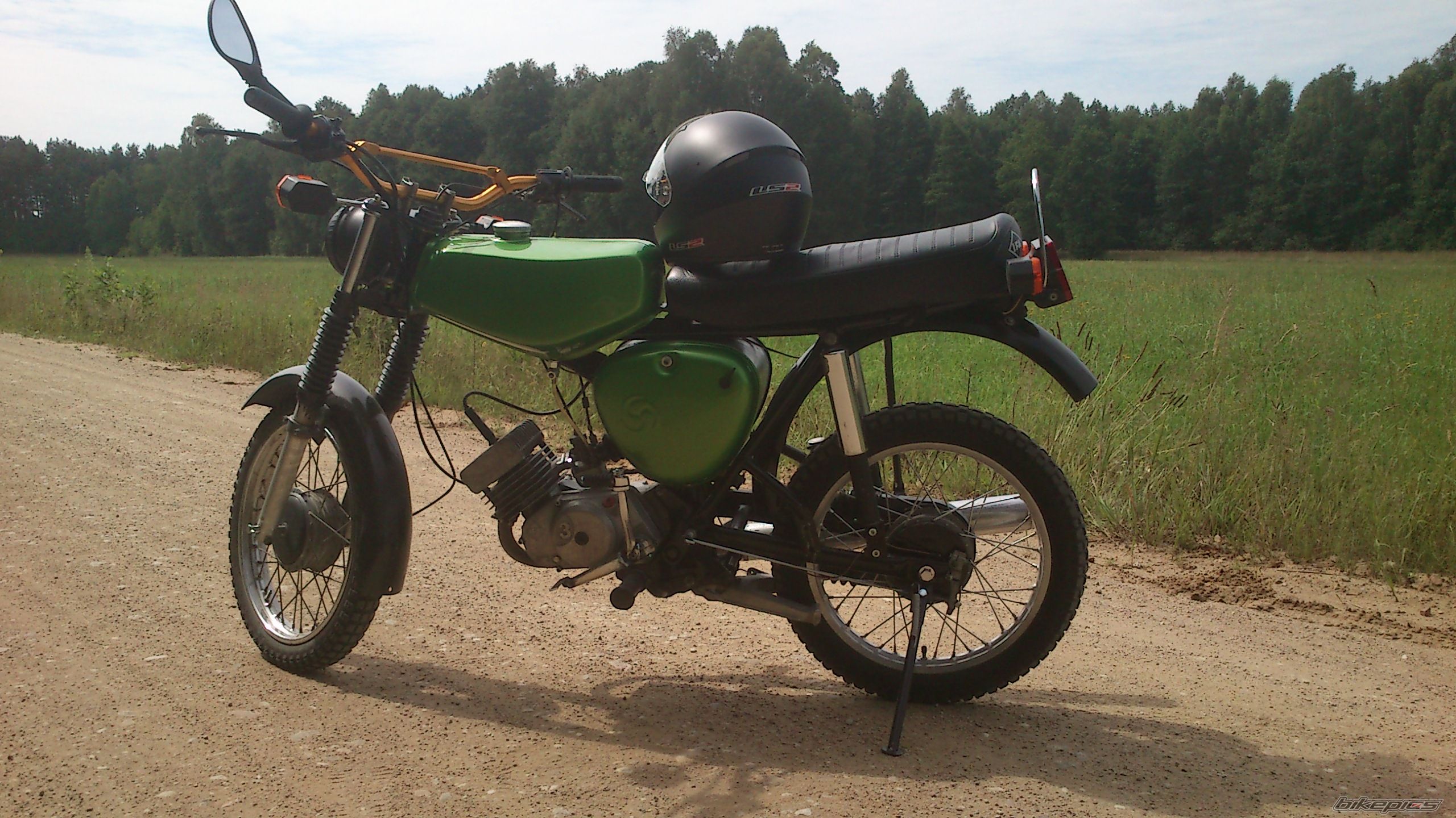 1982 SIMSON S51 B | Picture 2683032 motorcycle photo