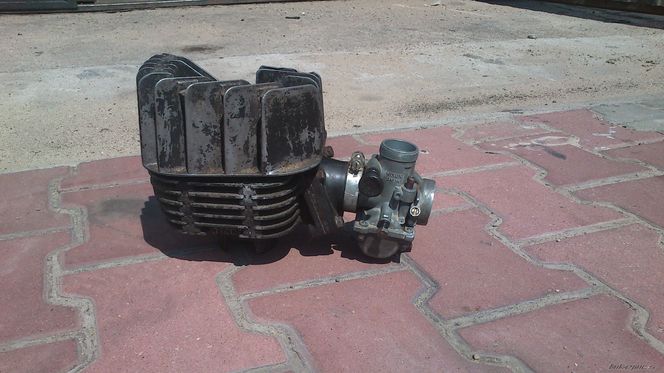 1982 SIMSON S51 B | Picture 2683033 motorcycle photo