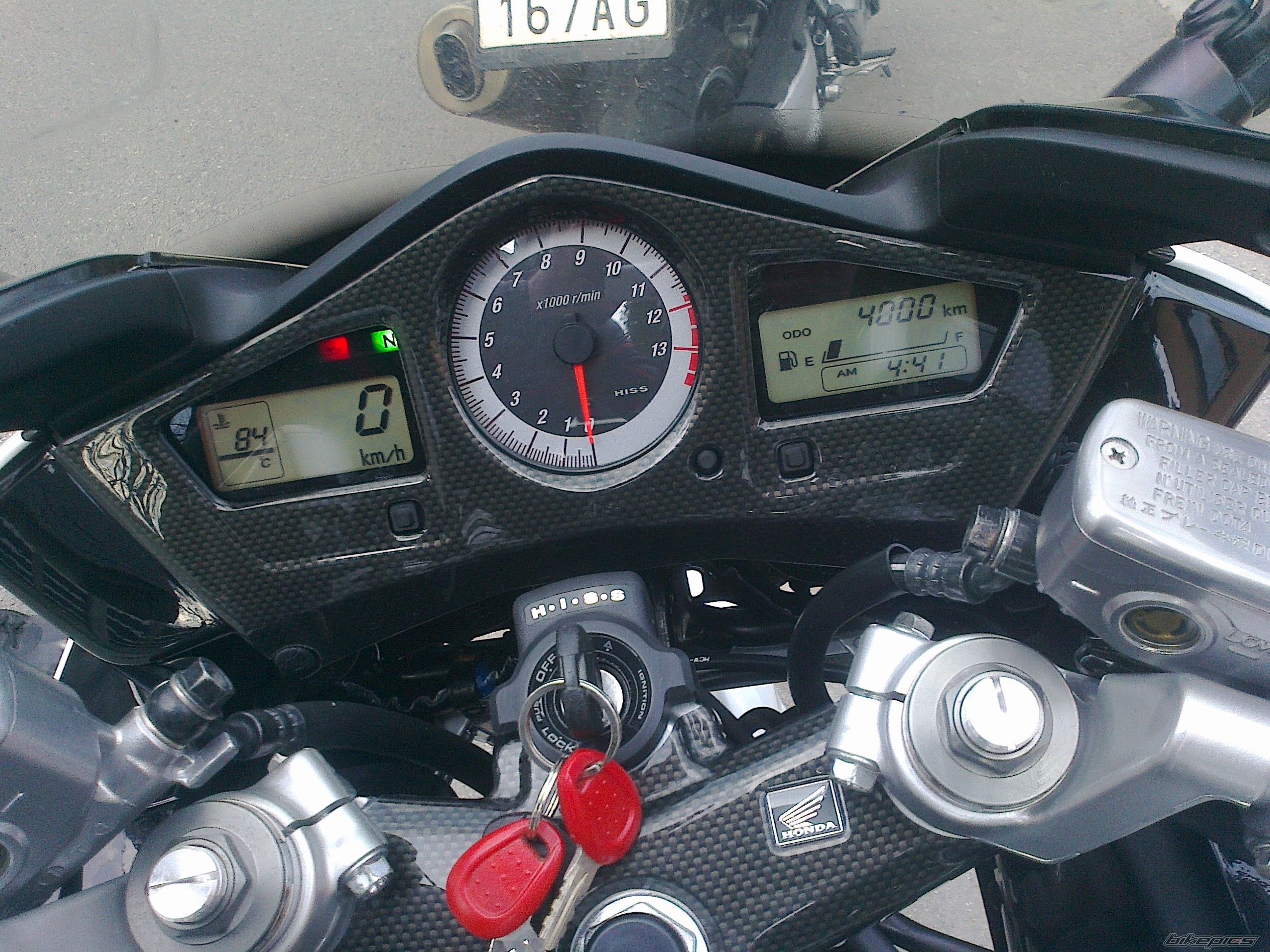 2009 HONDA VFR 800 VTEC | Picture 2683104 motorcycle photo