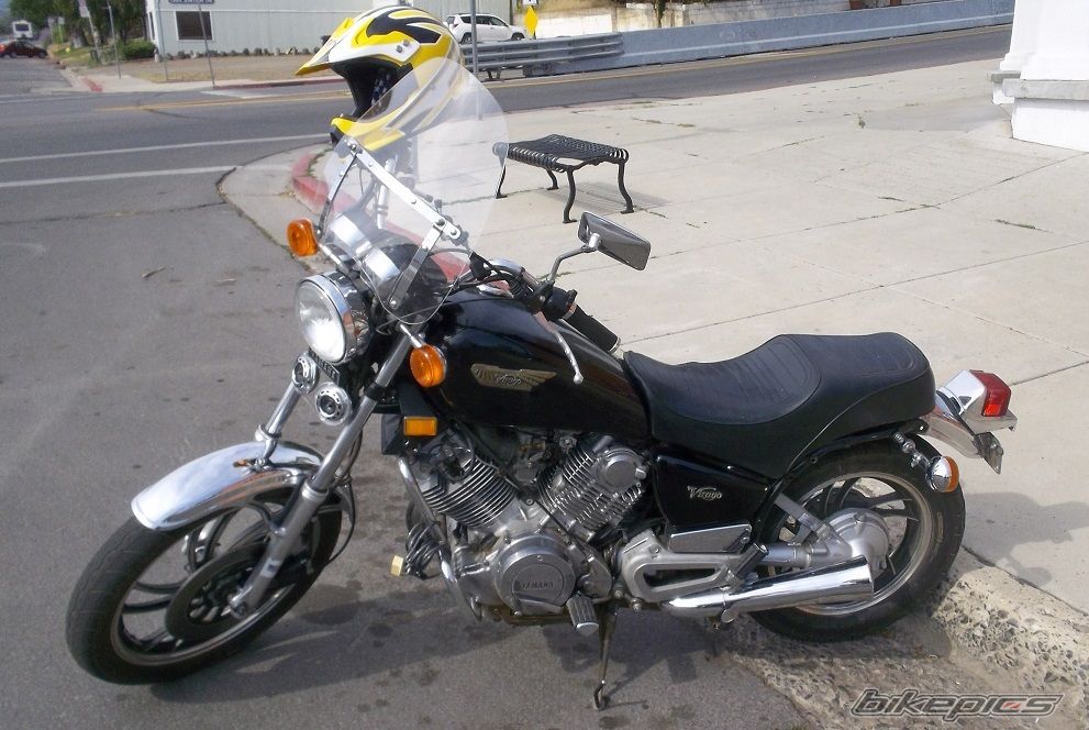 1990 YAMAHA VIRAGO XV750 | Picture 2683146 motorcycle photo