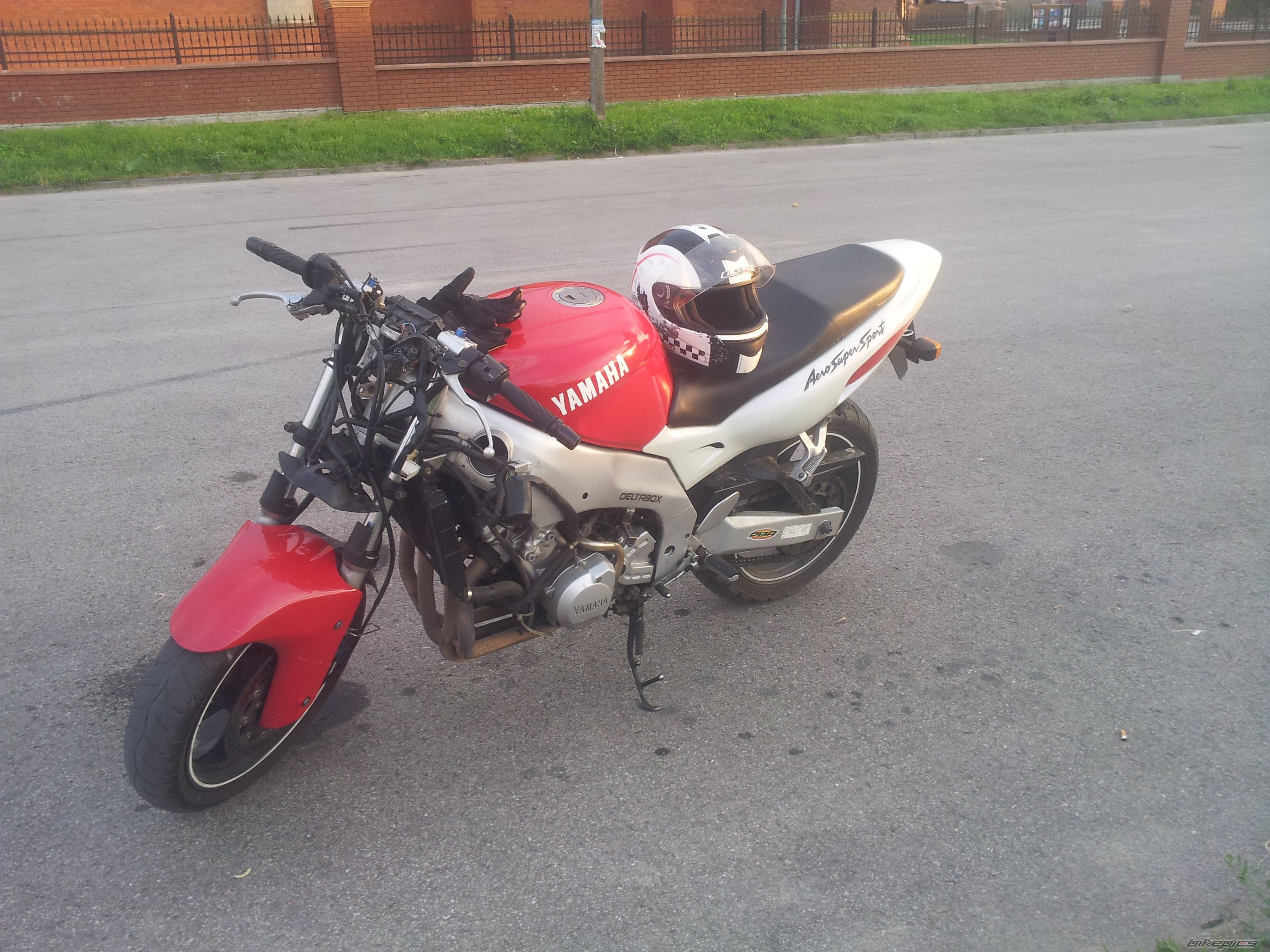 1996 YAMAHA THUNDERCAT | Picture 2683147 motorcycle photo