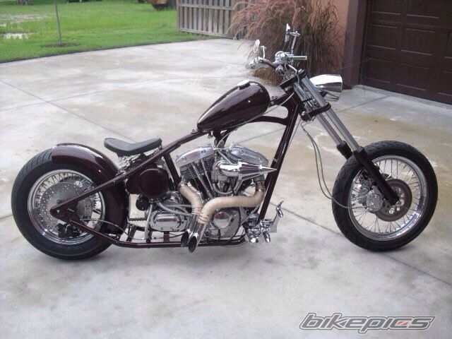 2011 HARLEY DAVIDSON SHOVELHEAD | Picture 2683357 motorcycle photo