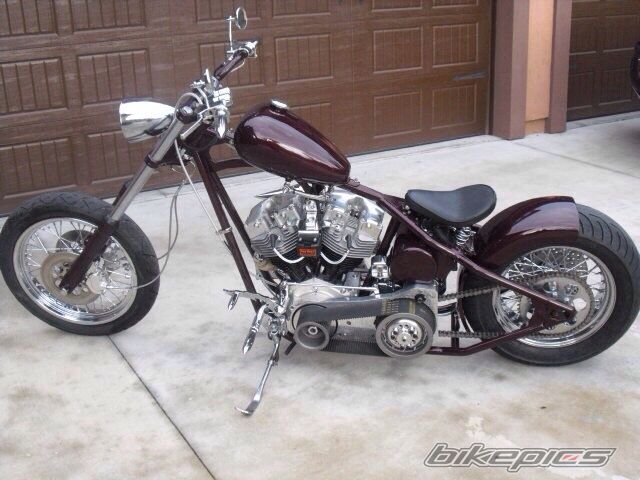 2011 HARLEY DAVIDSON SHOVELHEAD | Picture 2683359 motorcycle photo