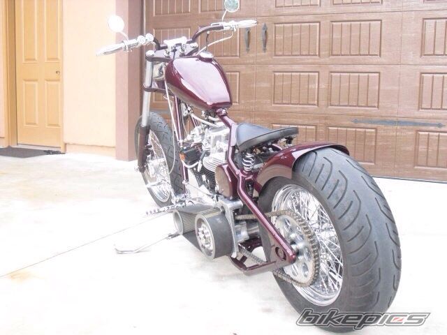 2011 HARLEY DAVIDSON SHOVELHEAD | Picture 2683363 motorcycle photo