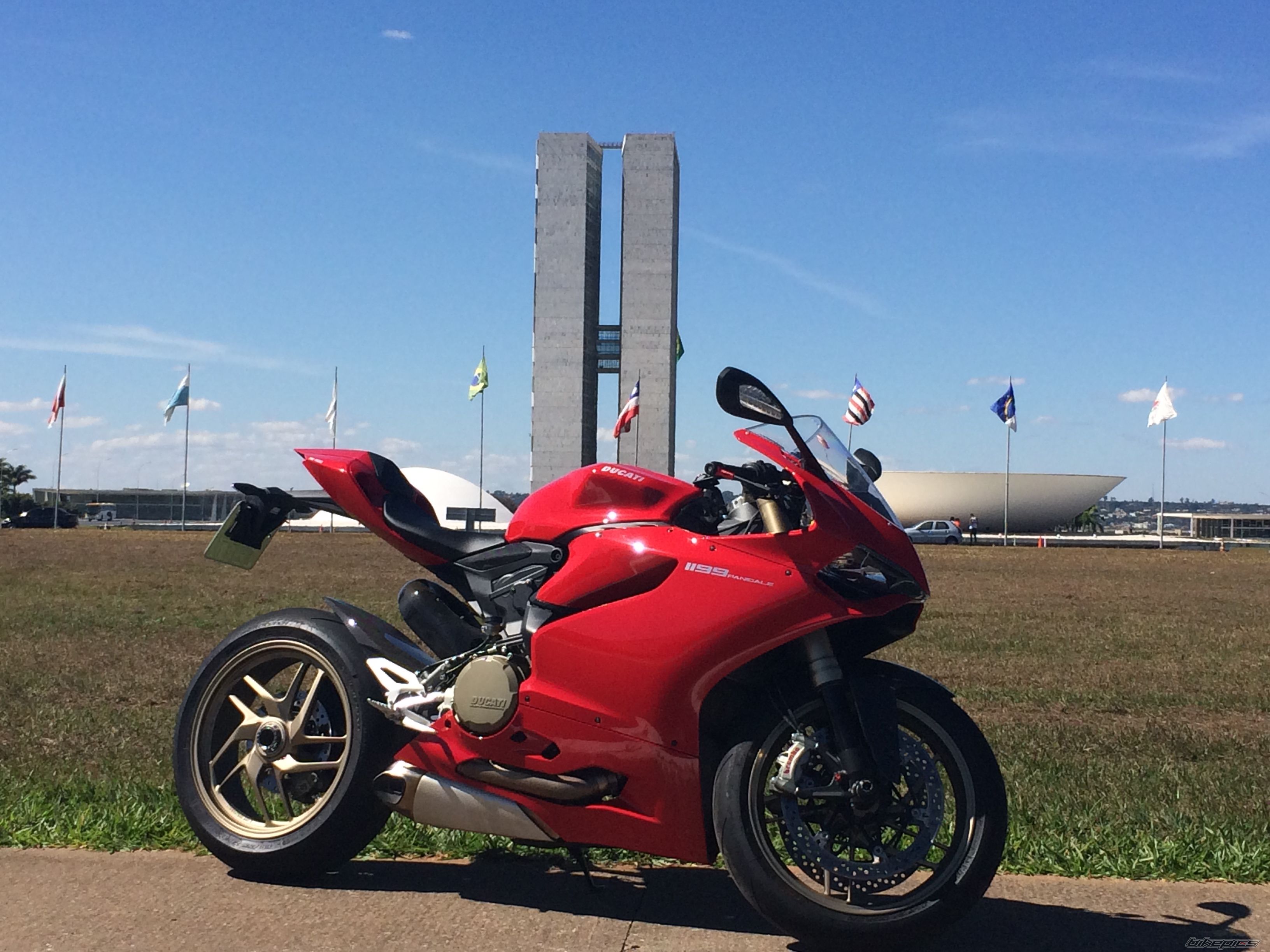 2013 DUCATI 1199 | Picture 2683404 motorcycle photo