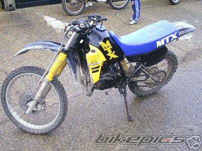 1990 HONDA MTX 125 | Picture 268341 motorcycle photo
