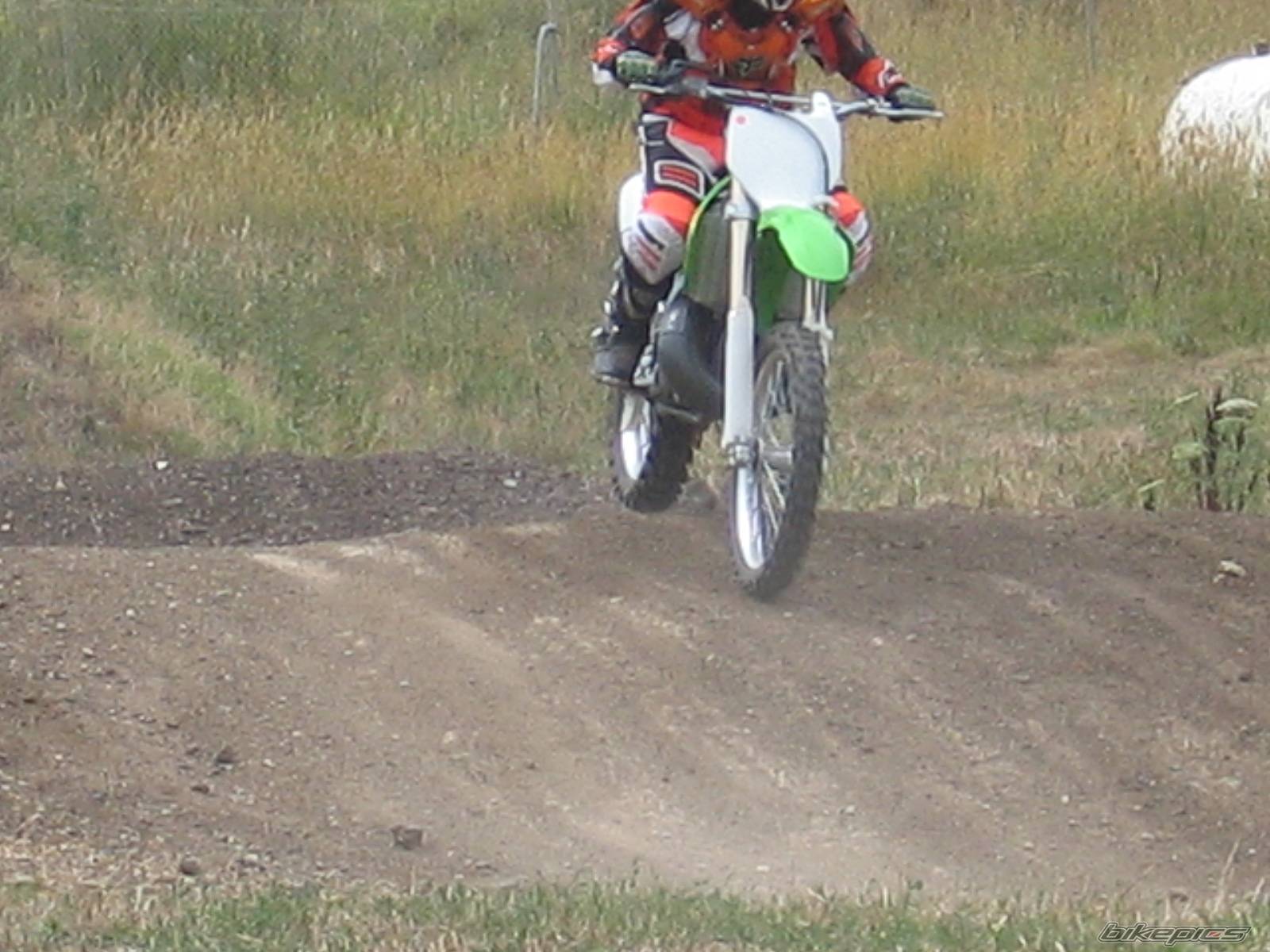 2003 KAWASAKI KX 250 | Picture 268345 motorcycle photo