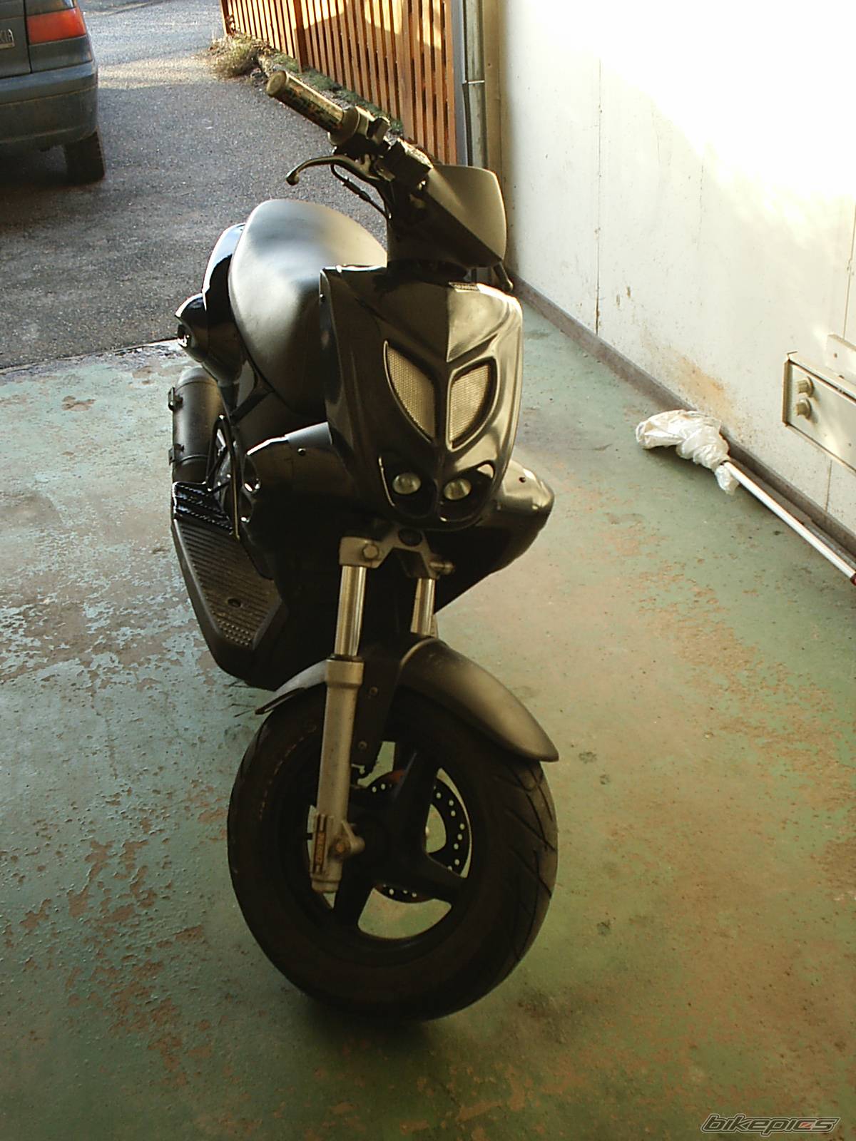 2001 YAMAHA SLIDER 50 | Picture 268348 motorcycle photo