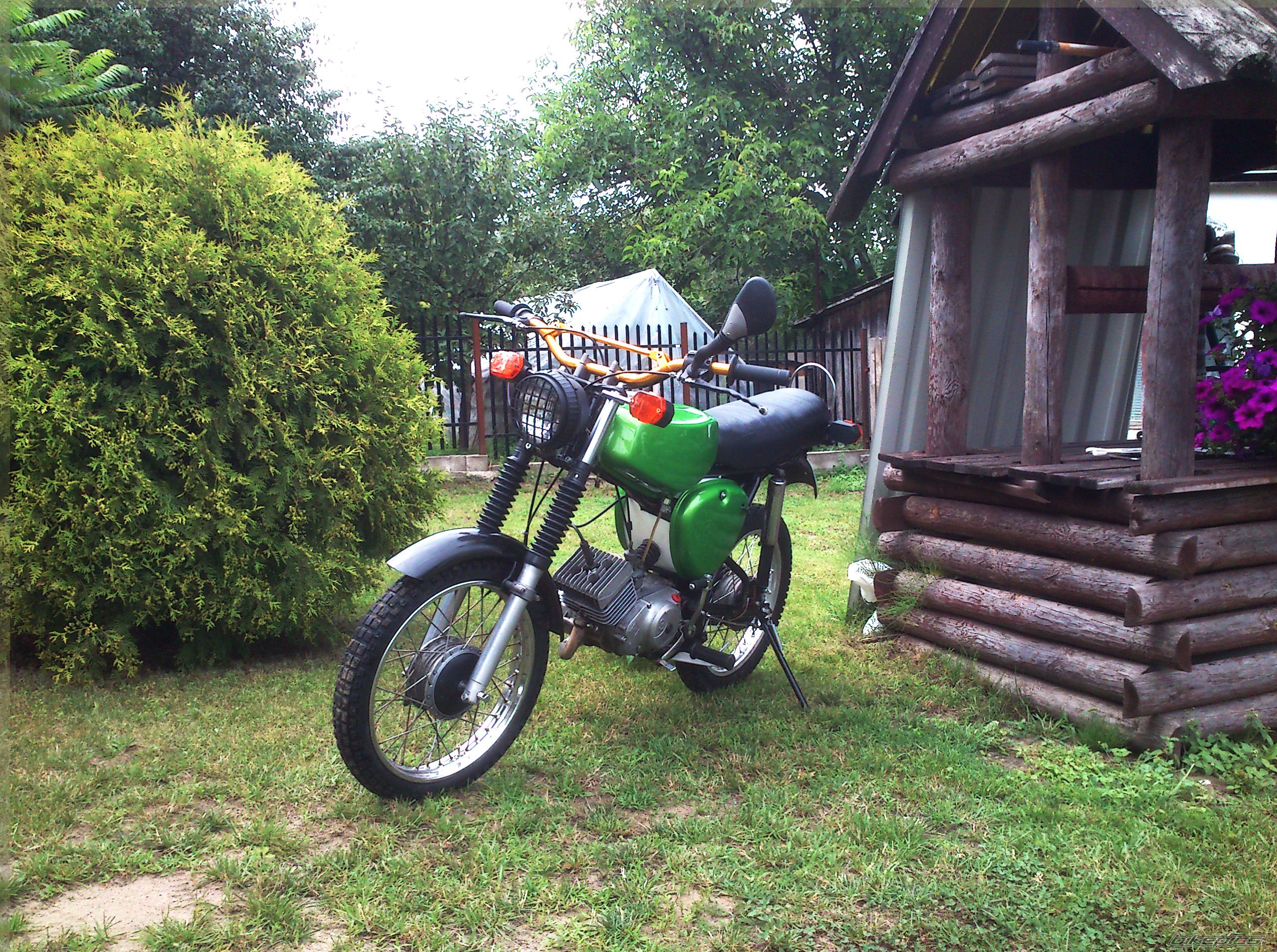 1982 SIMSON S51 B | Picture 2683594 motorcycle photo