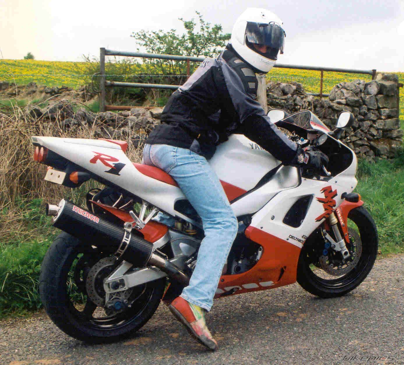 1998 YAMAHA YZF R1 | Picture 26837 motorcycle photo