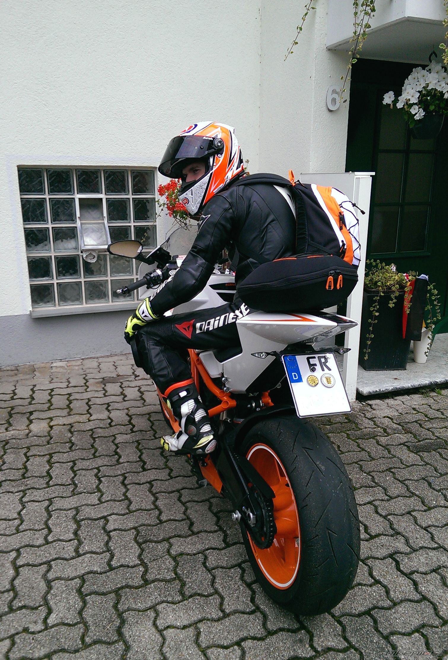 2011 KTM RC8 R | Picture 2683822 motorcycle photo
