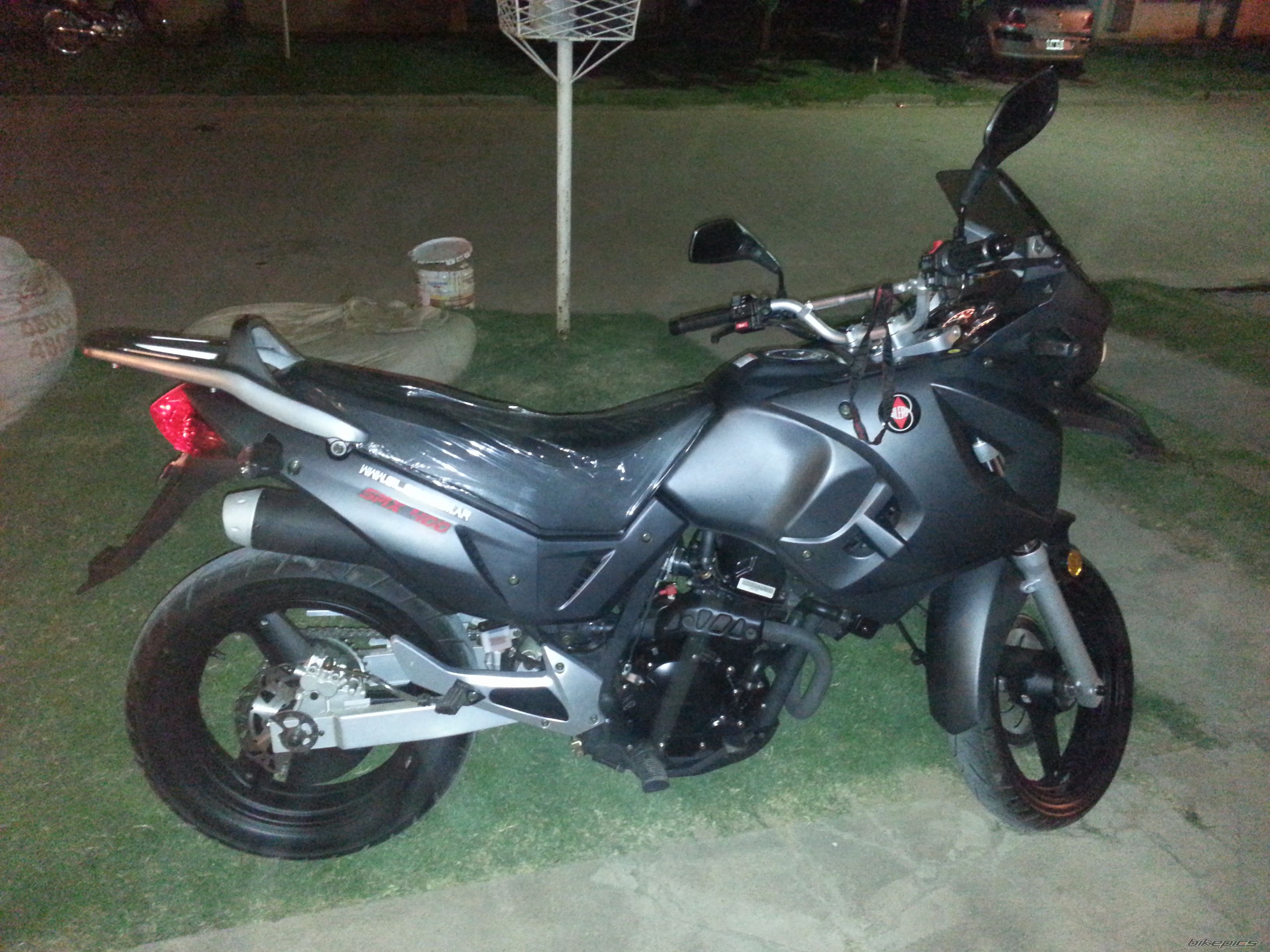 2014 GILERA SMX 400 | Picture 2683824 motorcycle photo
