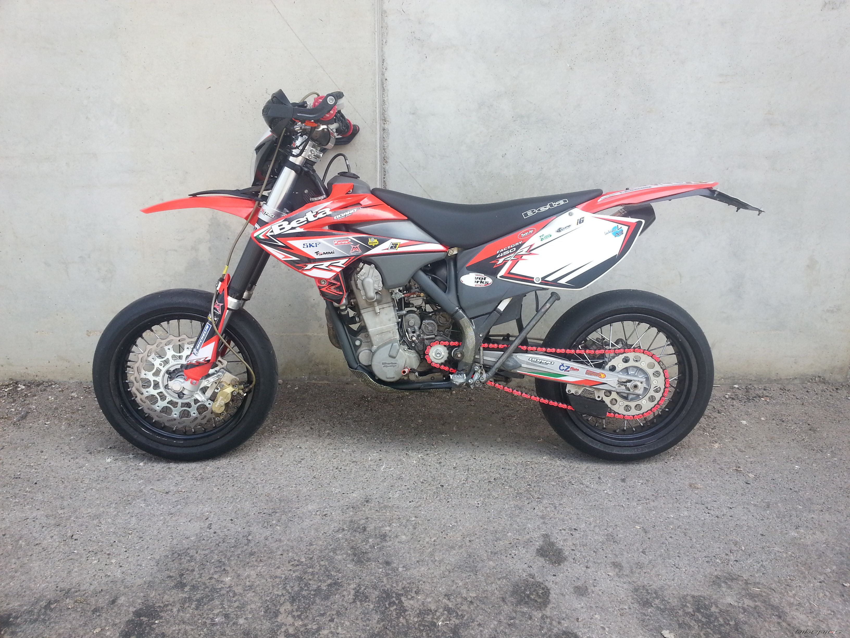 2006 BETA RR 450 | Picture 2683849 motorcycle photo