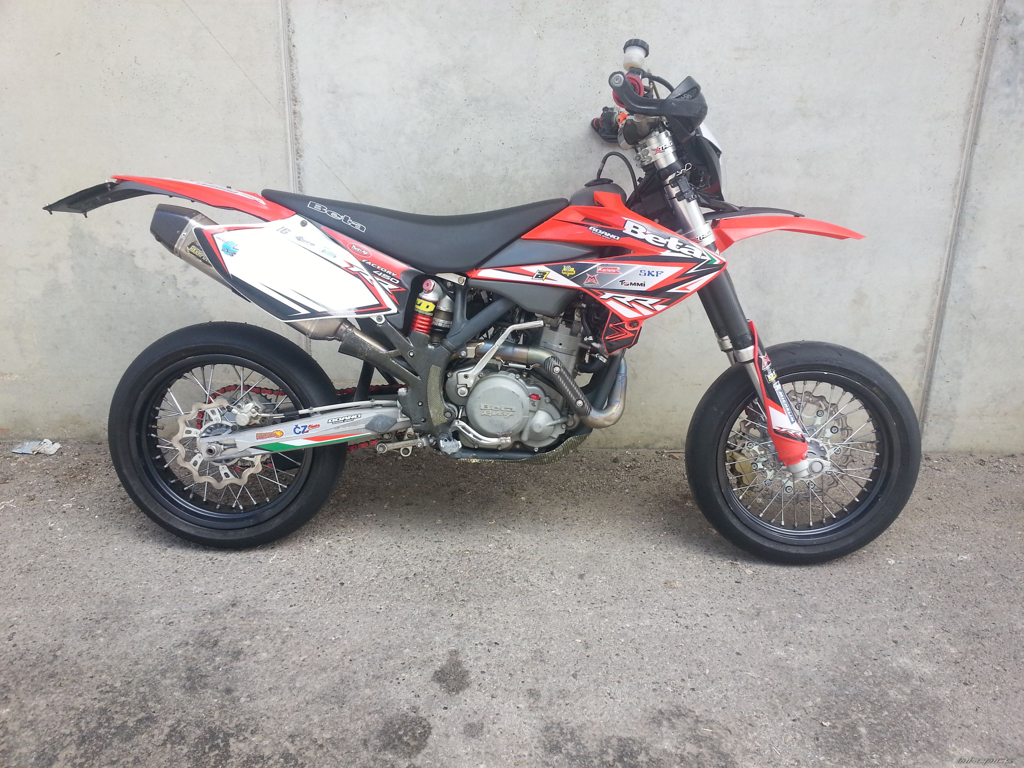 2006 BETA RR 450 | Picture 2683850 motorcycle photo