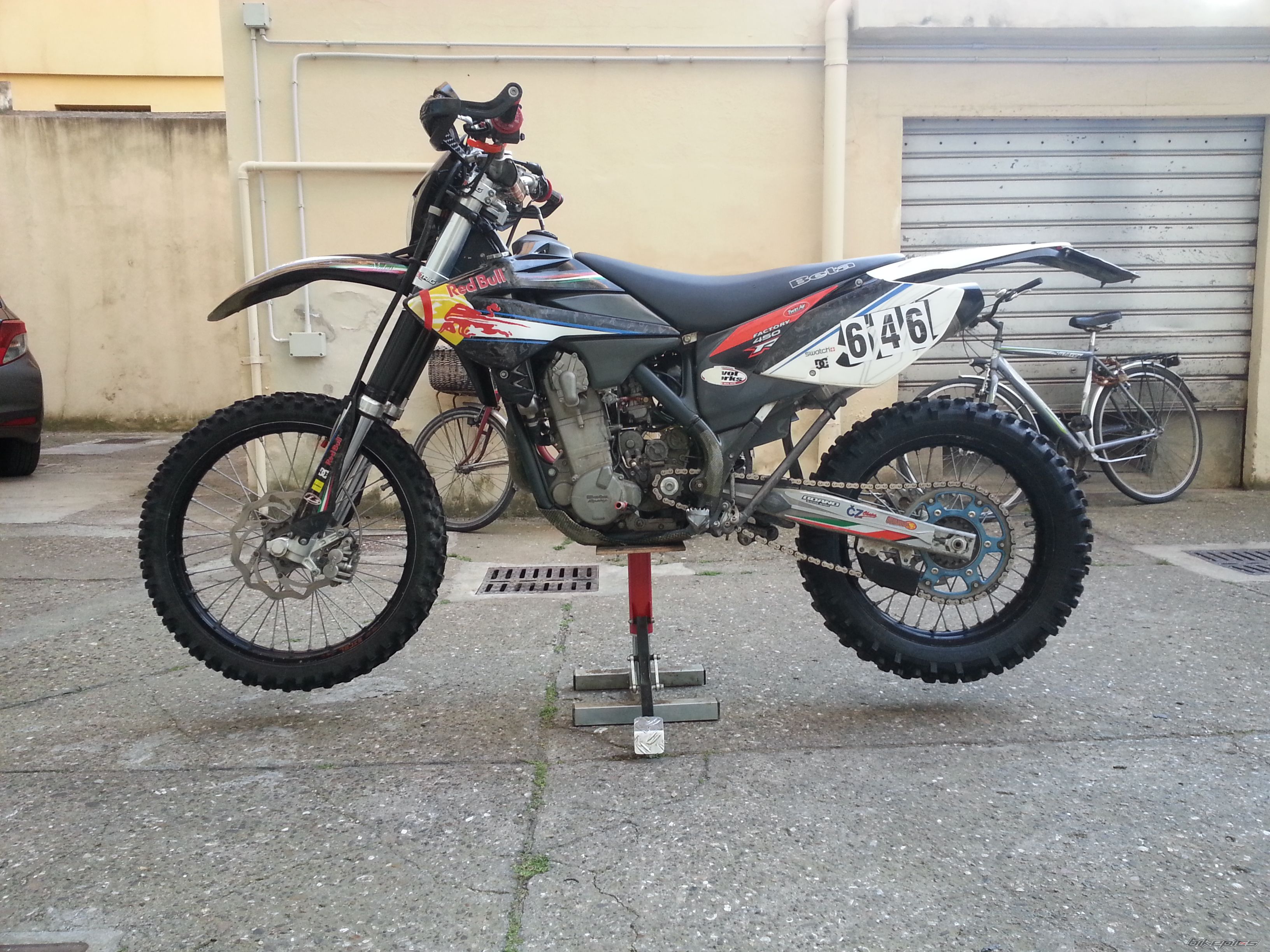 2006 BETA RR 450 | Picture 2683863 motorcycle photo