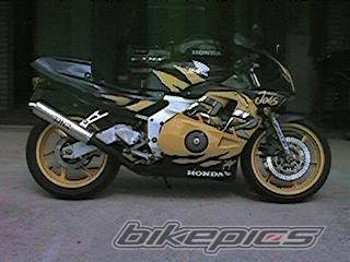 1991 HONDA CBR 250 | Picture 2684 motorcycle photo