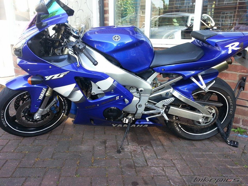 2000 YAMAHA R1 | Picture 2684134 motorcycle photo